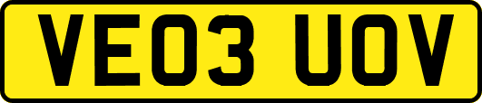 VE03UOV