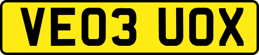 VE03UOX