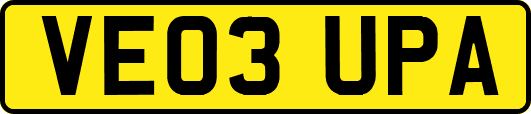 VE03UPA