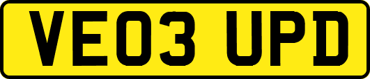 VE03UPD