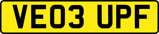 VE03UPF