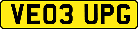 VE03UPG