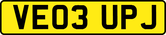 VE03UPJ