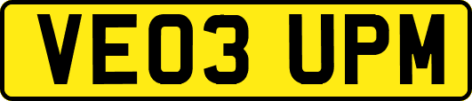 VE03UPM