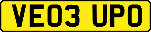 VE03UPO
