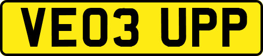 VE03UPP
