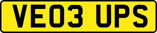 VE03UPS
