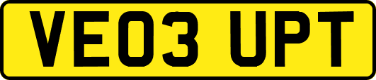 VE03UPT