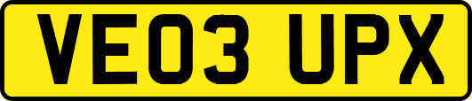 VE03UPX