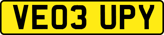 VE03UPY