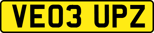 VE03UPZ