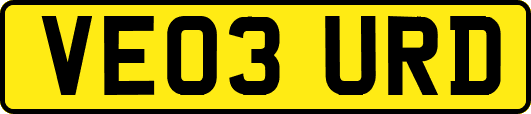 VE03URD