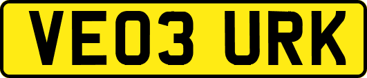 VE03URK