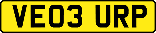 VE03URP