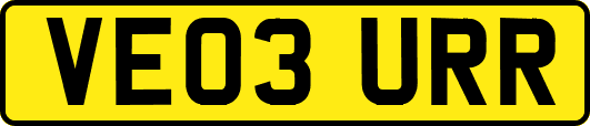 VE03URR