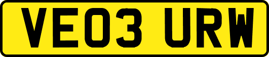 VE03URW