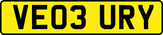 VE03URY