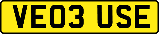 VE03USE