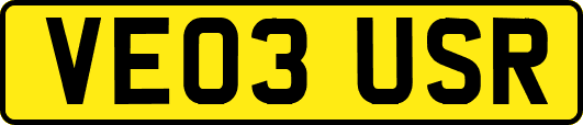 VE03USR