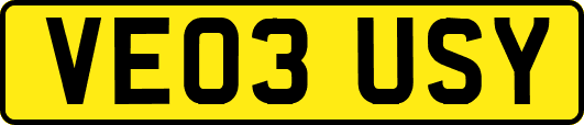 VE03USY