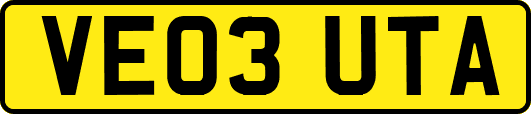 VE03UTA