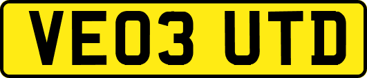 VE03UTD
