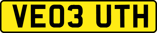 VE03UTH