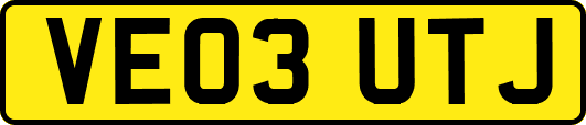 VE03UTJ