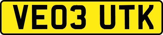 VE03UTK
