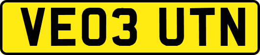 VE03UTN