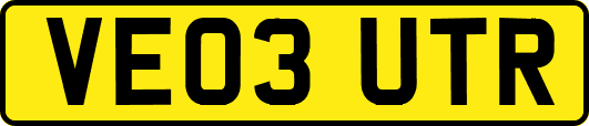 VE03UTR