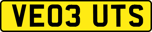 VE03UTS