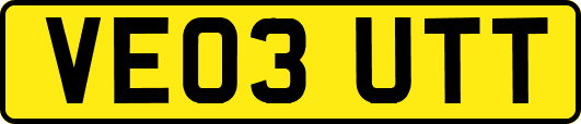 VE03UTT