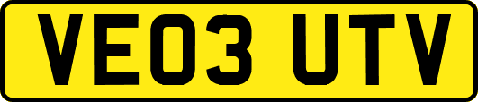 VE03UTV