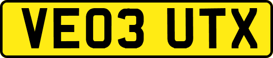 VE03UTX