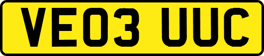 VE03UUC