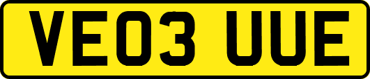 VE03UUE