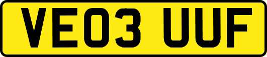 VE03UUF