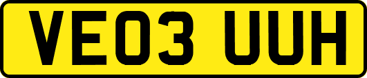VE03UUH