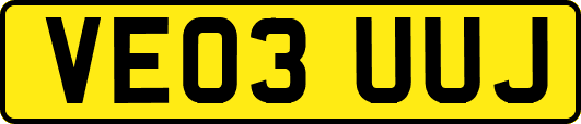 VE03UUJ