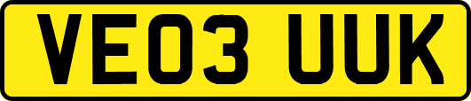 VE03UUK