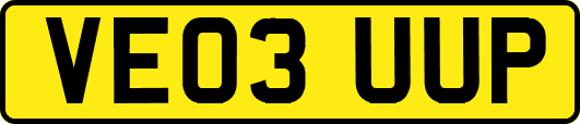 VE03UUP