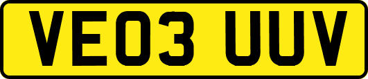 VE03UUV