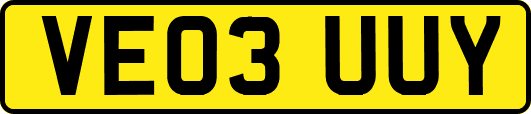 VE03UUY