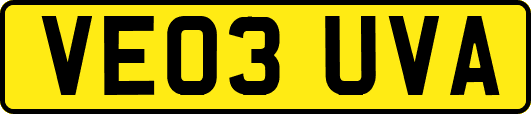 VE03UVA