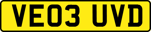 VE03UVD