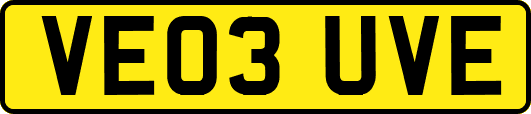 VE03UVE