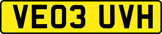 VE03UVH