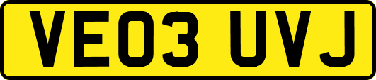 VE03UVJ