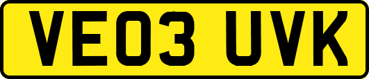 VE03UVK